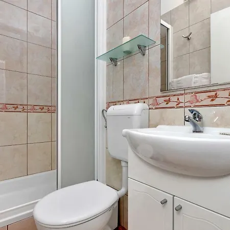 Mirjana & Ivo Апартаменты *