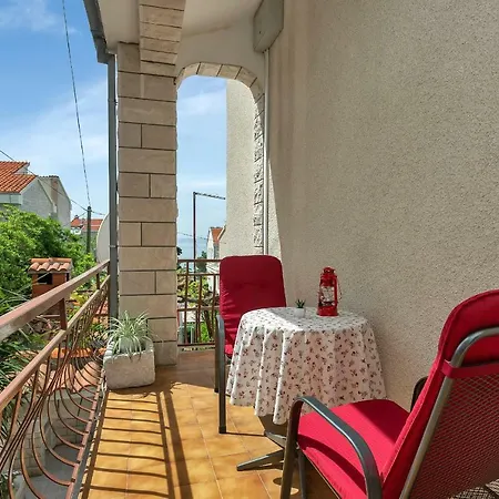Apartman Mirjana & Ivo Makarska