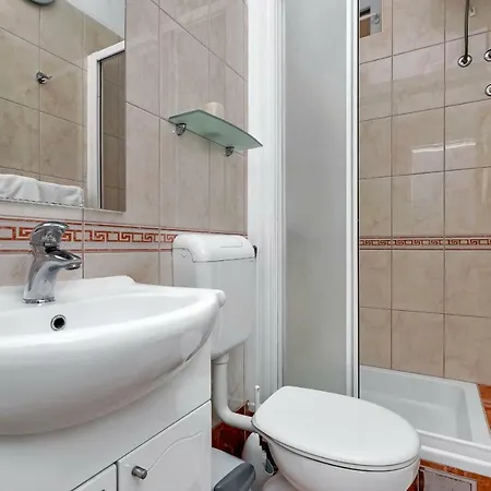 Mirjana & Ivo Апартаменты Макарска