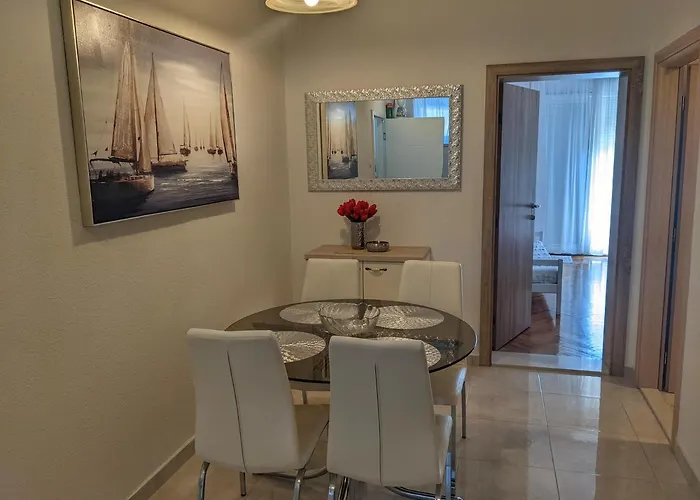 Apartman Mirjana & Ivo Makarska