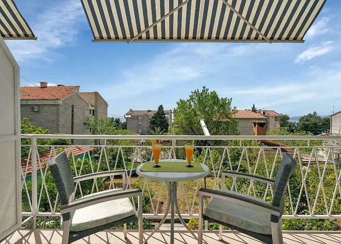 Mirjana & Ivo * Makarska